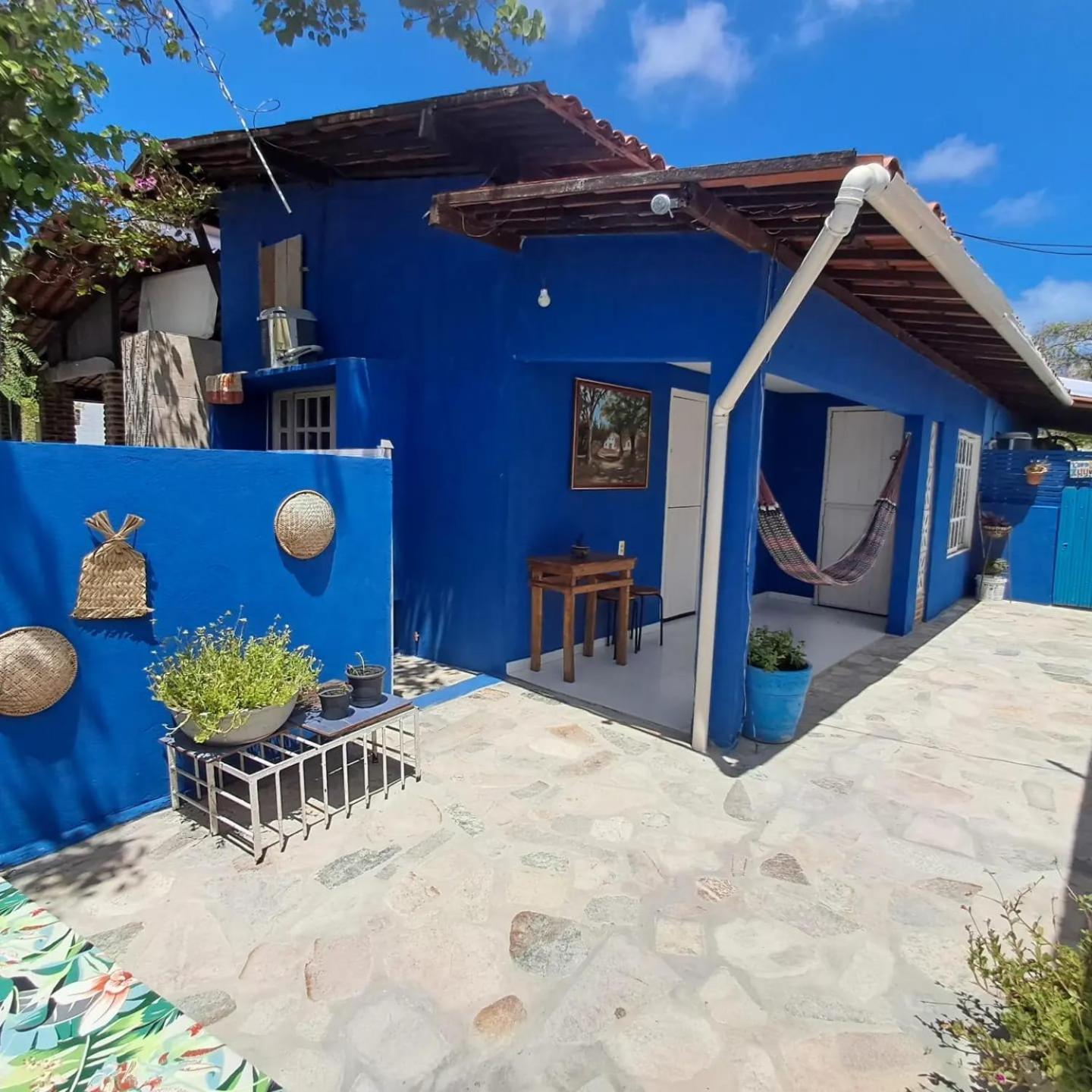 Pousada Intimista Odoya Beach - Suite Quadrupla Conde  Dış mekan fotoğraf
